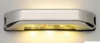 Courtesy light bianca 4 con 4 LED 