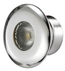 Micro plafoniera LED 1x1 W blu 