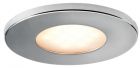 Plafoniera LED ad incasso ridotto ARUBA rotonda  