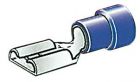 Faston femmina preisolato aperura 6,3 mm