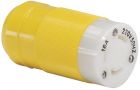 Spina inox Marinco femmina 30 A 