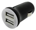 Adattatore presa corrente/doppia USB
