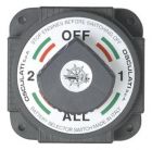 Staccabatteria deviatore ad alta capacità