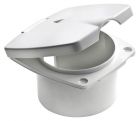 Box e coperchio New Edge foro trasversale 