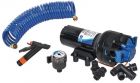 Pompa Par Max 6.0 washdown 22,7 l/min 12V 70psi 