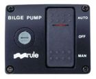 Interruttore Rule DeLux 24 V