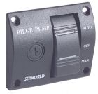 Pannello di controllo 24 V