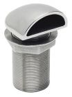 Ombrinale inox 1/2" 
