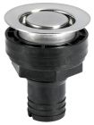 scarico inox con filtro 