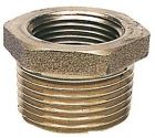 Riduzione ottone maschio/femmina 2" x 1" 1/2 