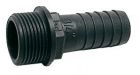 Portagomma PP maschio 1" x 30 mm 