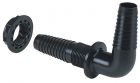 Passaparatia termopolimero 1/2" x 11-13 mm 