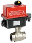 Valvola PN40 1" 1/2 con pannello 