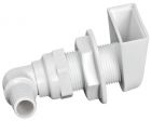 Ombrinale 90° 1" x 19 mm 