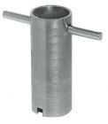 Attrezzo per scarichi da 1/2" 