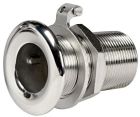 Scarico a mare inox lucido 3/4