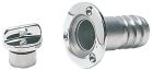 Tappo scarico inox 48 mm 