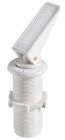 Tappo espansione bianco a sifone  