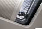 Pleated Screen x Lewmar 60  