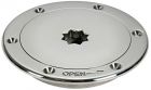 Botola ispezione AISI 316 passaggio 120 mm 