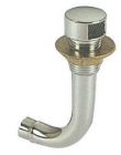 Sfiato ottone cromato 90° 16 mm destro