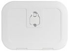 Portello a filo bianco 380 x 280 mm