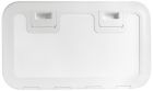 Portello Push Pull bianco 600 x 350 mm 