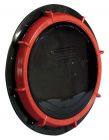 Botola Whale Henderson stagna 236 mm nera 