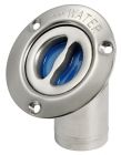 Tappo imbarco inclinato Water 38 mm