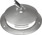 Botola ispezione grigia 265 x 215 mm 