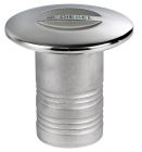 Tappo inox a filo Diesel 50 mm 