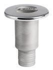 Tappo inox a filo Waste grande
