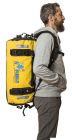 Borsone Amphibious Voyager 60 l giallo 