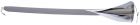 Copridraglia grigio 150 cm 