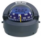 Bussola Ritchie Explorer 2"3/4 esterna grigia/blu 