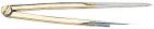 Compasso ottone 177 mm lungo 