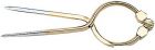 Compasso ottone 177 mm  