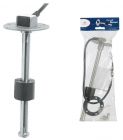 Galleggiante verticale 25 cm inox 240/33 Ohm