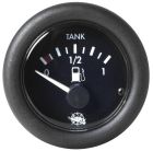 Indicatore livello carburante 12 V nero