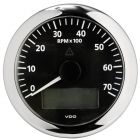 Contagiri 7000 RPM nero 