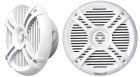 2-way speakers with Rgb programm.LEDs 5.25 white