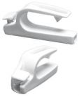 Agganci parabordi Fend Fix per tubo 26/32 mm