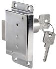 Serratura Yale 83x52 mm destra 