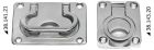 Alzapagliolo Heavy Duty anello 