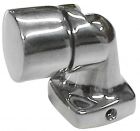 Fermaporte magnetico inox lucidato 