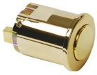 Pomello finitura oro 