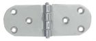 Cerniera inox 103x38 mm nodo sporgente