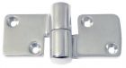 Cerniera inox AISI 316 destra 100x50 mm