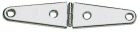 Cerniera inox 145x32 mm