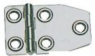 Cerniera inox AISI 316 73x46 mm svasata